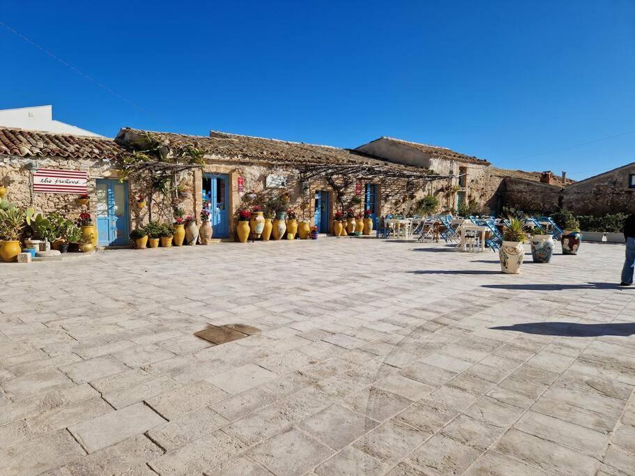 Casa Franca A Marzamemi Villa Eksteriør bilde