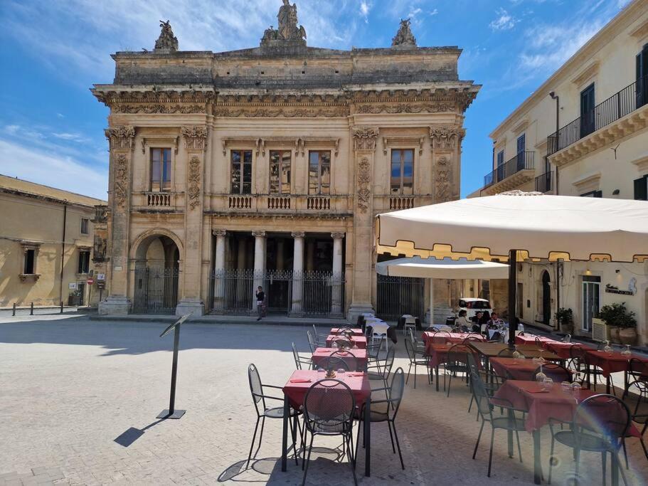 Casa Franca A Marzamemi Villa Eksteriør bilde