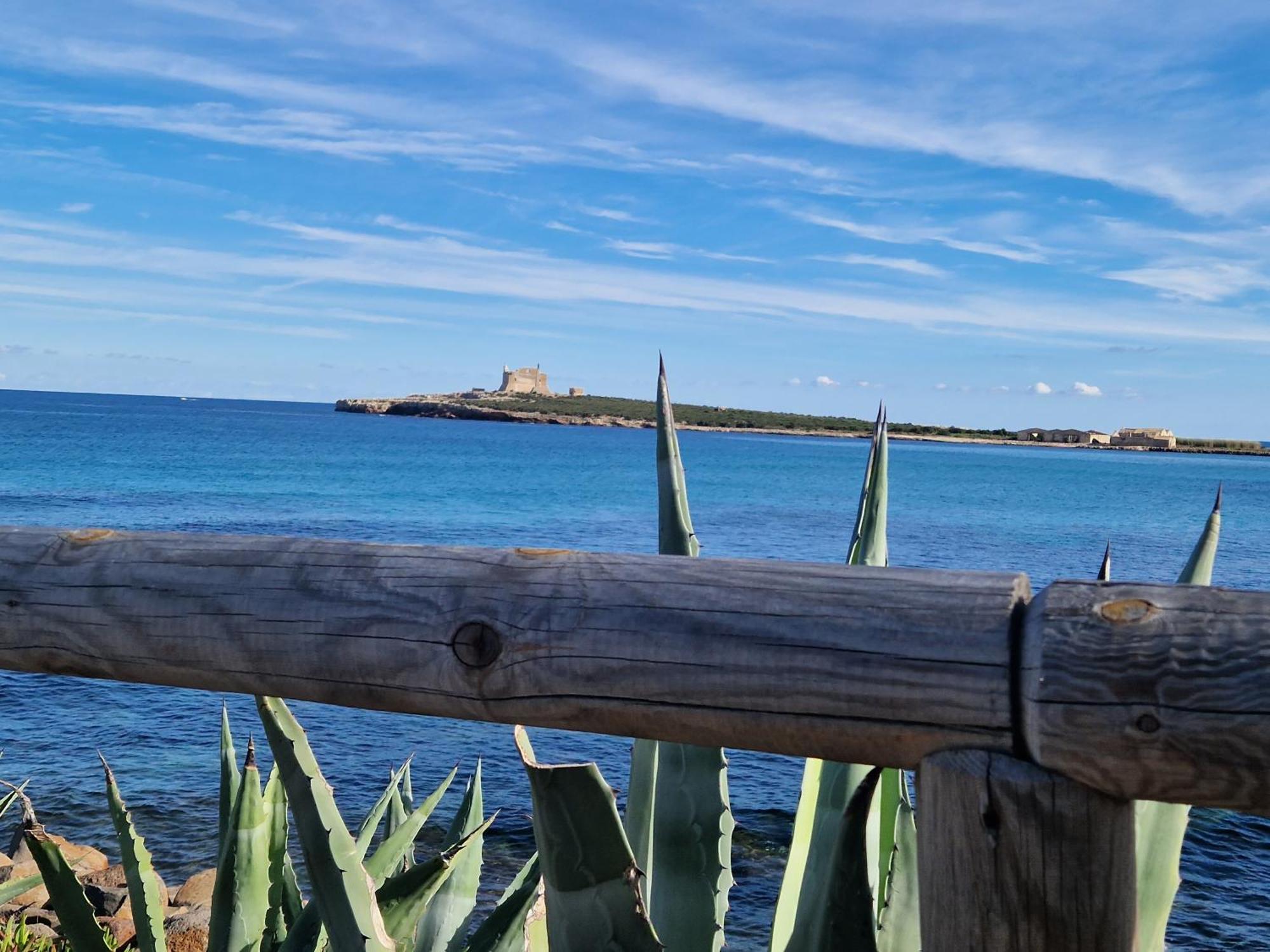 Casa Franca A Marzamemi Villa Eksteriør bilde